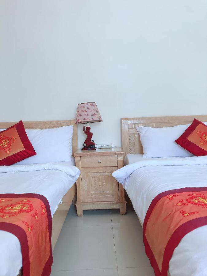 Kim Huong Homestay Dalat Exteriör bild