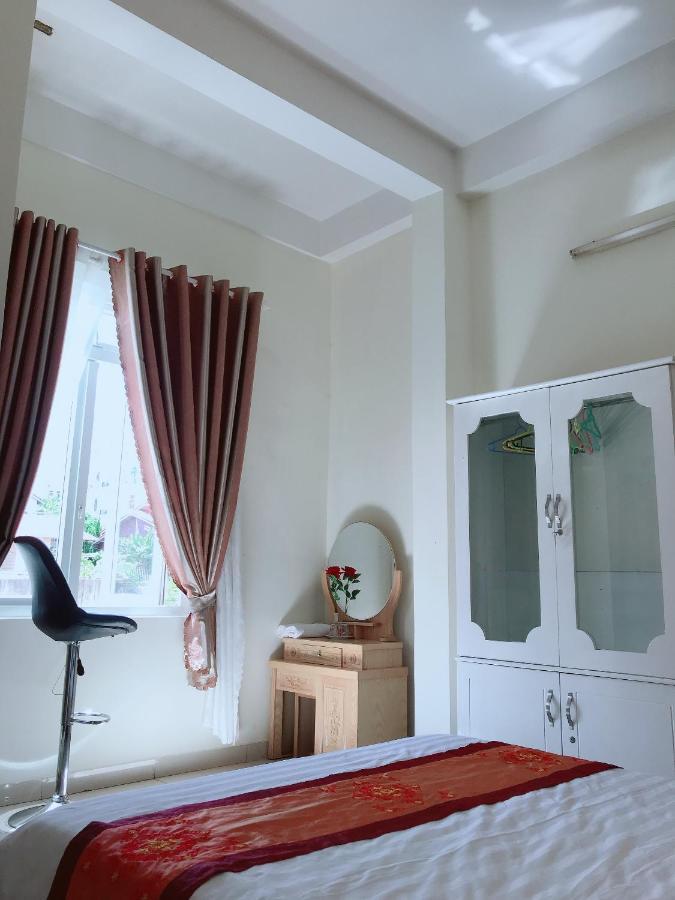 Kim Huong Homestay Dalat Exteriör bild