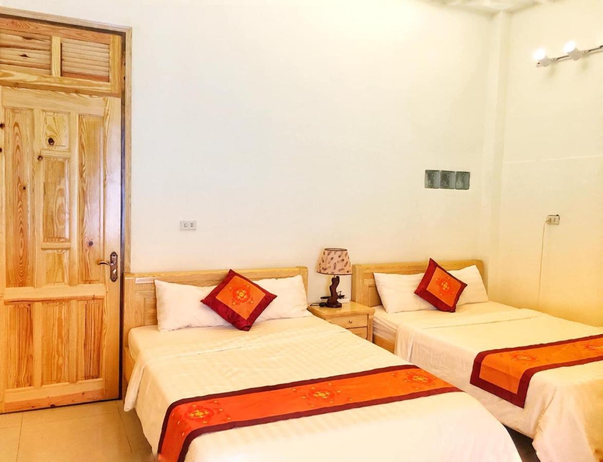 Kim Huong Homestay Dalat Exteriör bild