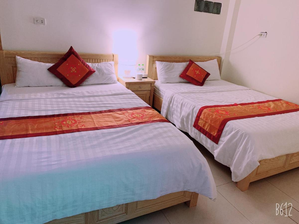 Kim Huong Homestay Dalat Exteriör bild